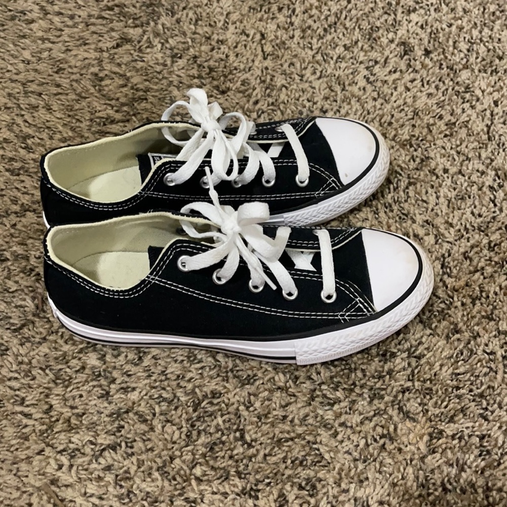 Boys Converse